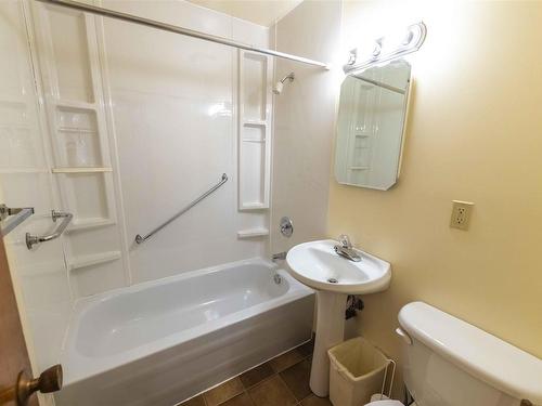 106 Theresa Street, Thunder Bay, ON - Indoor Photo Showing Bathroom