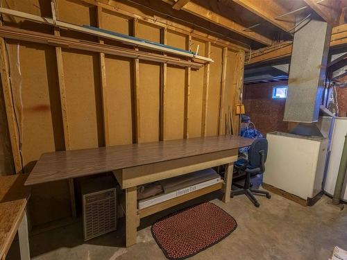 106 Theresa Street, Thunder Bay, ON - Indoor Photo Showing Basement