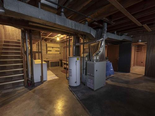 106 Theresa Street, Thunder Bay, ON - Indoor Photo Showing Basement