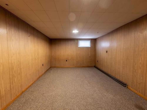 106 Theresa Street, Thunder Bay, ON - Indoor Photo Showing Basement