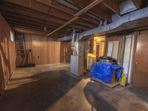 106 Theresa Street, Thunder Bay, ON - Indoor Photo Showing Basement