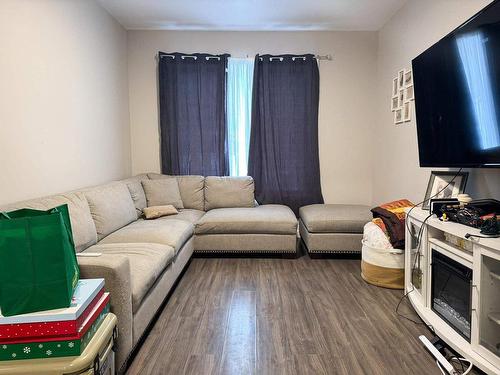 613 Park Street, Kenora, ON - Indoor Photo Showing Living Room