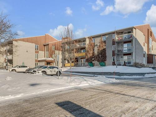 Frontage - 108-3625 Rue Lanthier, Québec (Sainte-Foy/Sillery/Cap-Rouge), QC - Outdoor