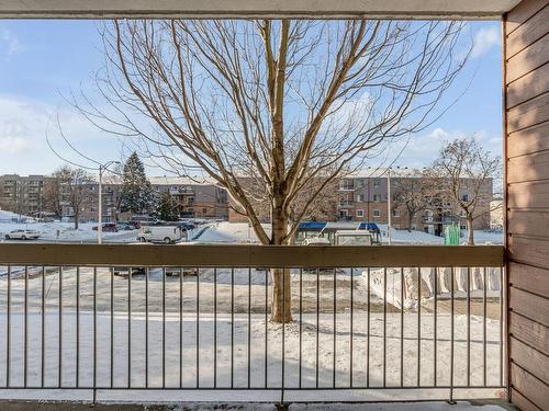 Balcony - 108-3625 Rue Lanthier, Québec (Sainte-Foy/Sillery/Cap-Rouge), QC - Outdoor