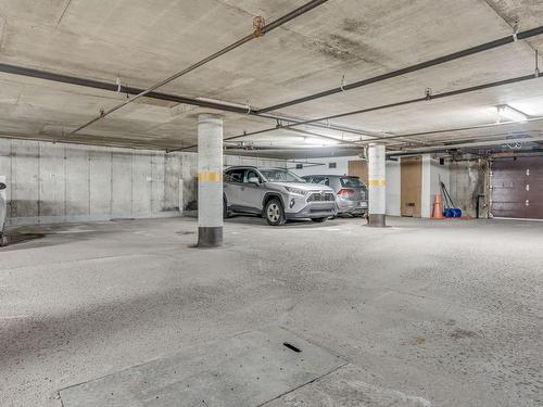 Garage - 108-3625 Rue Lanthier, Québec (Sainte-Foy/Sillery/Cap-Rouge), QC - Indoor Photo Showing Garage