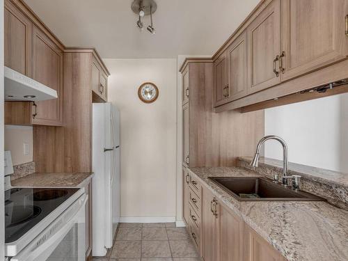 Kitchen - 108-3625 Rue Lanthier, Québec (Sainte-Foy/Sillery/Cap-Rouge), QC - Indoor Photo Showing Kitchen