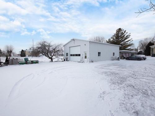 Garage - 8450 Rg De La Pointe-Du-Jour, Saint-Hyacinthe, QC - Outdoor