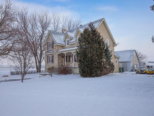 Overall view - 8450 Rg De La Pointe-Du-Jour, Saint-Hyacinthe, QC - Outdoor With Facade