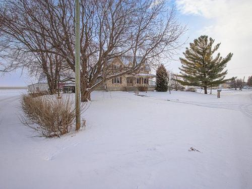 Overall view - 8450 Rg De La Pointe-Du-Jour, Saint-Hyacinthe, QC - Outdoor With View