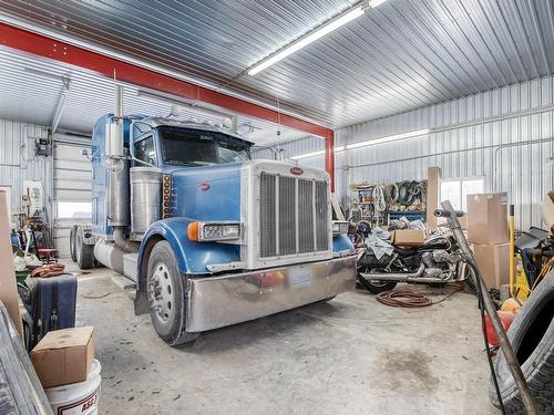 Garage - 8450 Rg De La Pointe-Du-Jour, Saint-Hyacinthe, QC - Indoor