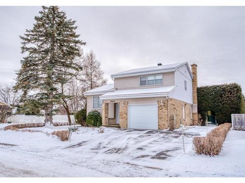 Frontage - 2604 Rue De Vigny, Mascouche, QC - Outdoor With Facade