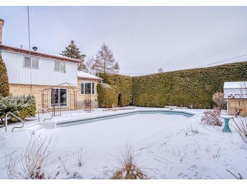 Backyard - 2604 Rue De Vigny, Mascouche, QC - Outdoor