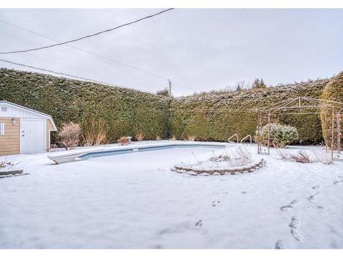 Backyard - 2604 Rue De Vigny, Mascouche, QC - Outdoor