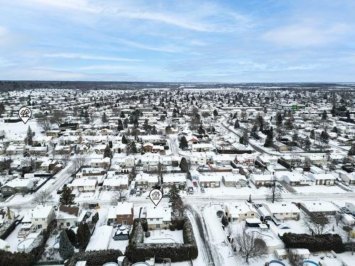 Aerial photo - 2604 Rue De Vigny, Mascouche, QC - Outdoor With View