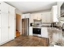 Kitchen - 2604 Rue De Vigny, Mascouche, QC  - Indoor Photo Showing Kitchen With Double Sink 