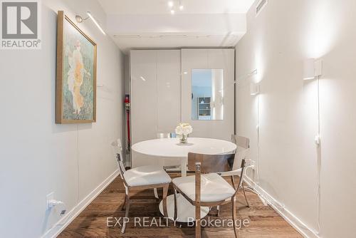 2106 - 4011 Brickstone Mews, Mississauga, ON - Indoor Photo Showing Dining Room