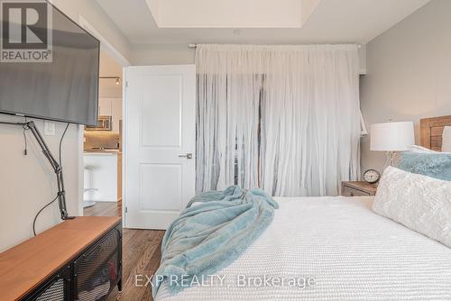 2106 - 4011 Brickstone Mews, Mississauga, ON - Indoor Photo Showing Bedroom