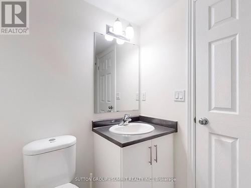 93 - 30 Carnation Avenue, Toronto, ON - Indoor Photo Showing Bathroom