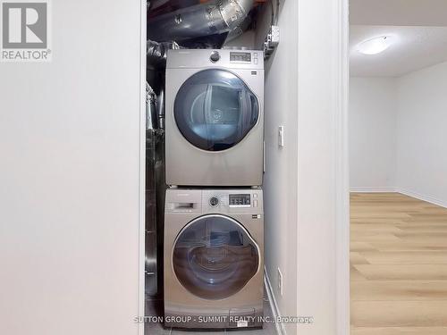 93 - 30 Carnation Avenue, Toronto, ON - Indoor Photo Showing Laundry Room