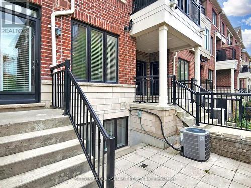 93 - 30 Carnation Avenue, Toronto, ON - Outdoor