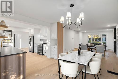 5 Rutherford Crescent, Ottawa, ON - Indoor Photo Showing Dining Room