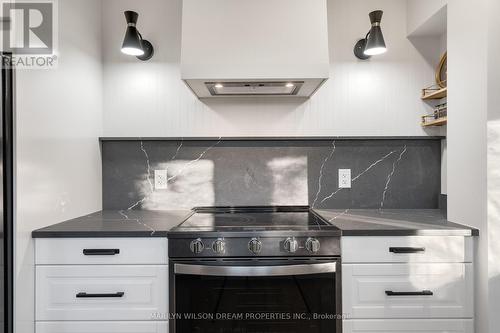 5 Rutherford Crescent, Ottawa, ON - Indoor Photo Showing Kitchen