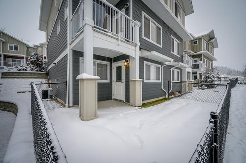 114-1325 Aberdeen Drive, Kamloops, BC - Outdoor