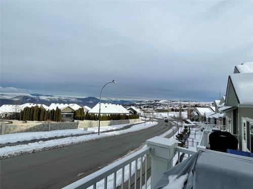 114-1325 Aberdeen Drive, Kamloops, BC - Outdoor With View