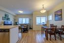 114-1325 Aberdeen Drive, Kamloops, BC  - Indoor Photo Showing Dining Room 