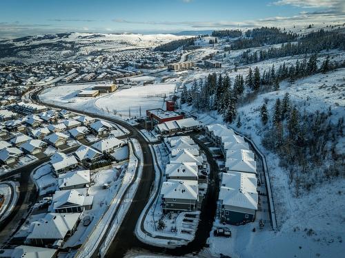 114-1325 Aberdeen Drive, Kamloops, BC - Outdoor With View