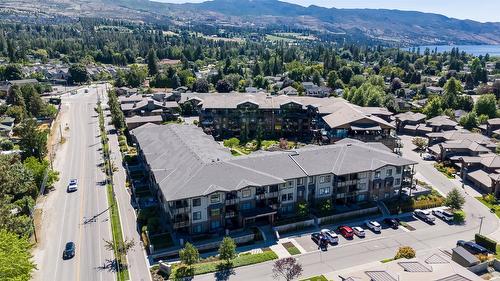 209-4380 Lakeshore Road, Kelowna, BC - Outdoor With View