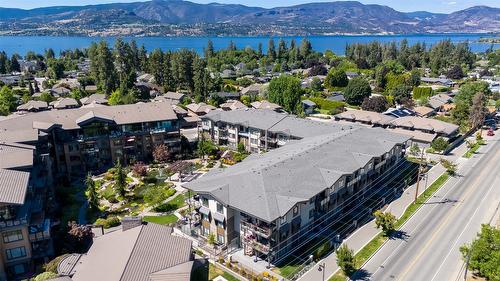 209-4380 Lakeshore Road, Kelowna, BC - Outdoor With Body Of Water With View