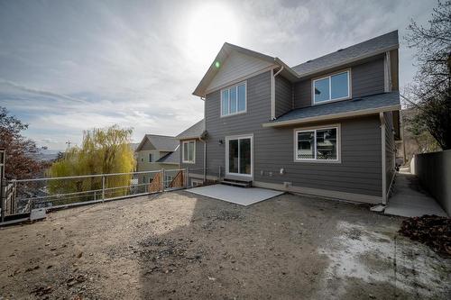 142 Clarke Street, Kamloops, BC - Outdoor