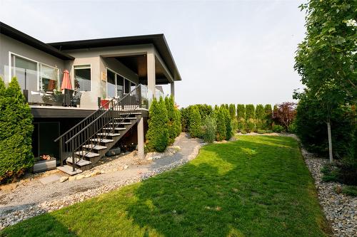 456 Cavell Place, Kelowna, BC - Outdoor