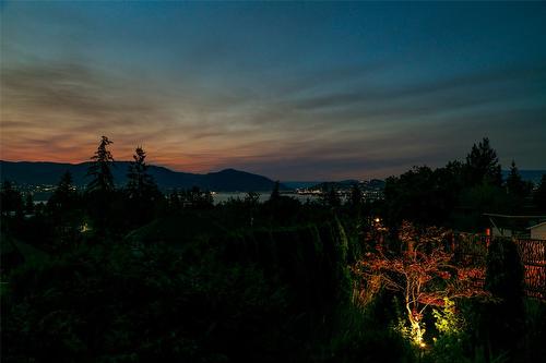 456 Cavell Place, Kelowna, BC - Outdoor With View