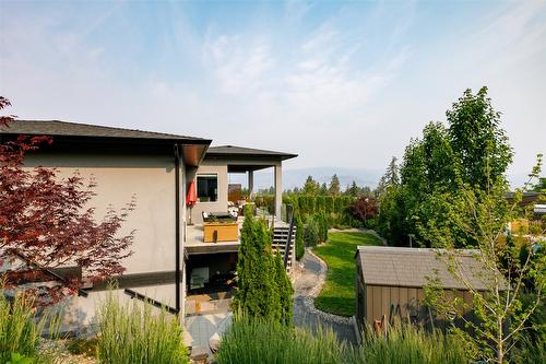 456 Cavell Place, Kelowna, BC - Outdoor