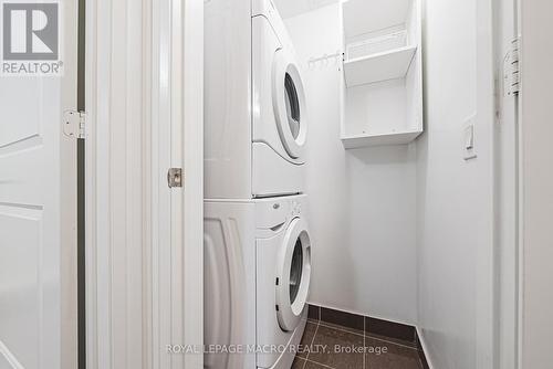 503 - 11 Bronte Road, Oakville, ON - Indoor Photo Showing Laundry Room