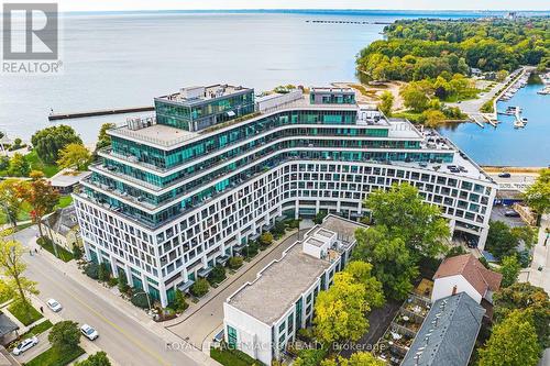 503 - 11 Bronte Road, Oakville, ON - Outdoor With Body Of Water With View