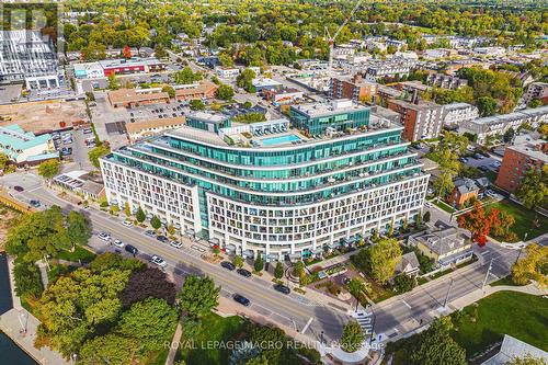 503 - 11 Bronte Road, Oakville, ON - Outdoor With View