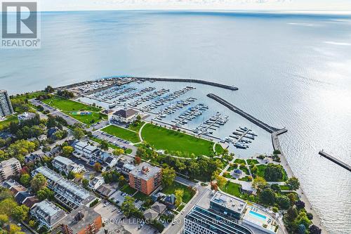 503 - 11 Bronte Road, Oakville, ON - Outdoor With Body Of Water With View