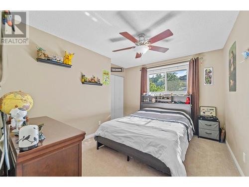 1880 Springhill Drive, Kamloops, BC - Indoor Photo Showing Bedroom