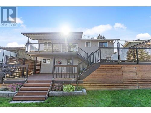 1880 Springhill Drive, Kamloops, BC - Outdoor