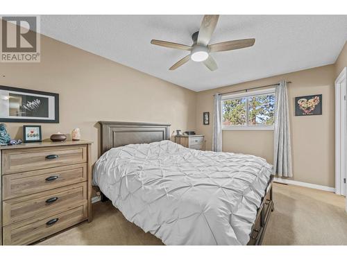 1880 Springhill Drive, Kamloops, BC - Indoor Photo Showing Bedroom