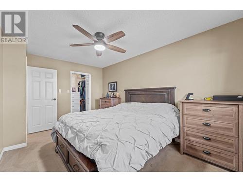 1880 Springhill Drive, Kamloops, BC - Indoor Photo Showing Bedroom