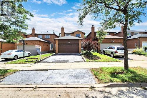 185 Campbell Avenue, Vaughan, ON - Outdoor With Facade