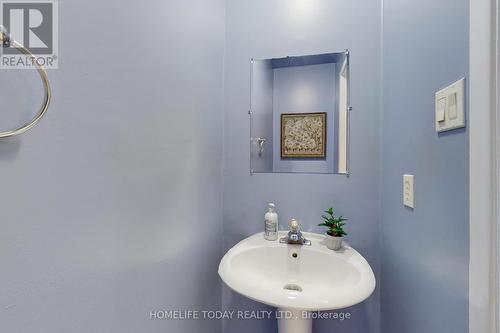 185 Campbell Avenue, Vaughan, ON - Indoor Photo Showing Bathroom