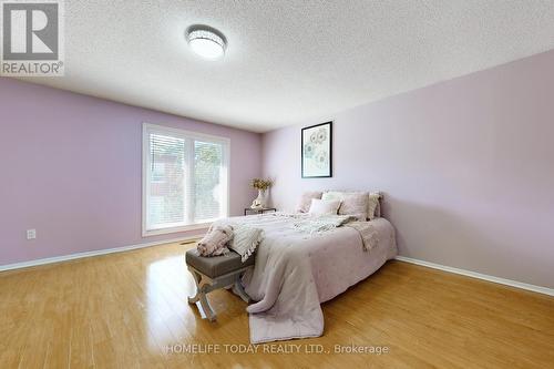 185 Campbell Avenue, Vaughan, ON - Indoor Photo Showing Bedroom