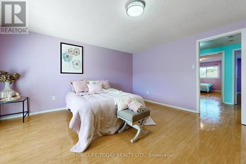 185 Campbell Avenue, Vaughan, ON - Indoor Photo Showing Bedroom