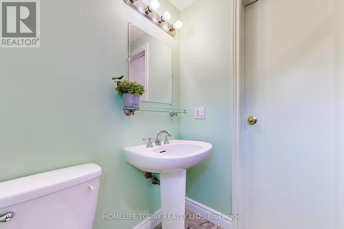 185 Campbell Avenue, Vaughan, ON - Indoor Photo Showing Bathroom