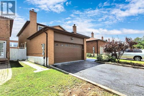 185 Campbell Avenue, Vaughan, ON - Outdoor